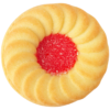 Jam Biscuit