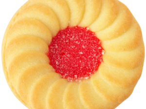 Jam Biscuit