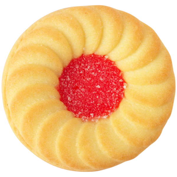 Jam Biscuit