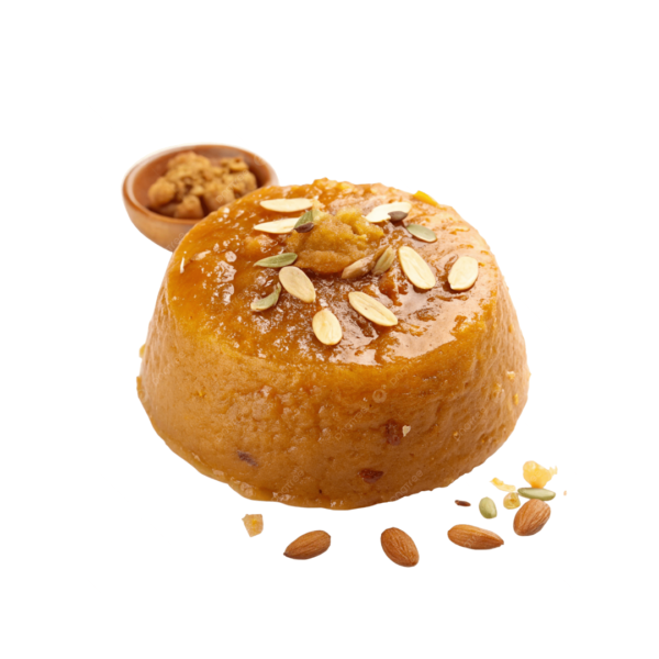 Mascot Halwa