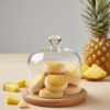 Pineapple Biscuit